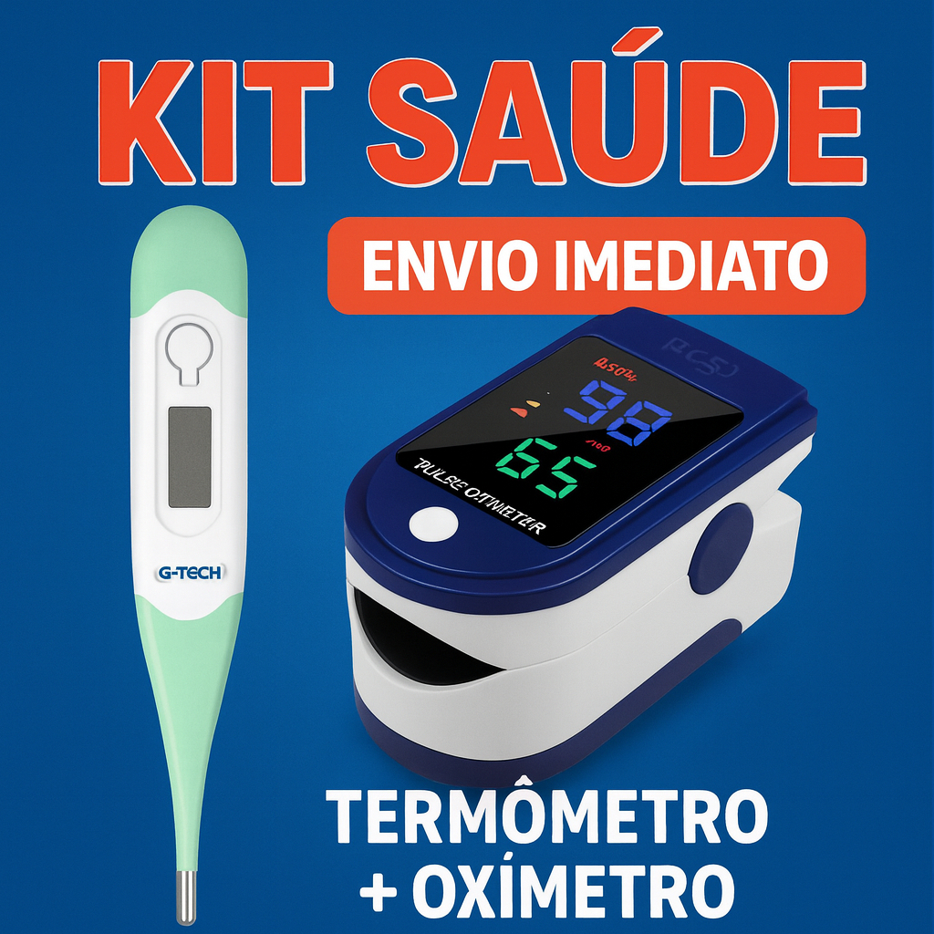 O que é Oximetro Infantil e Adulto? Guia e Onde Comprar | BuscaProdutos