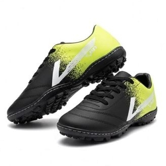 chuteira society unissex a ponta entrega