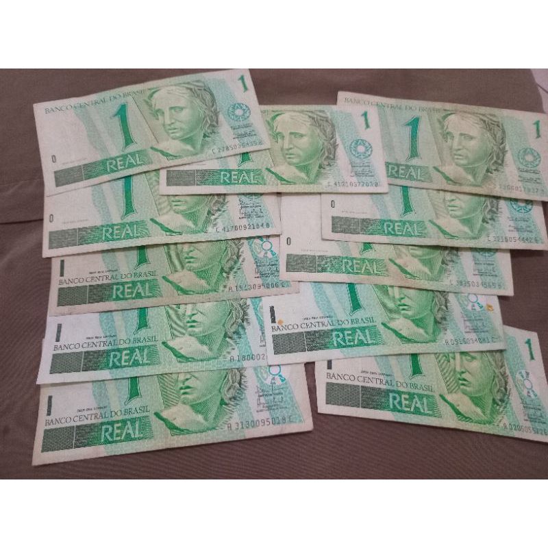 O que é Cédula 1 Real? Guia e Onde Comprar | BuscaProdutos