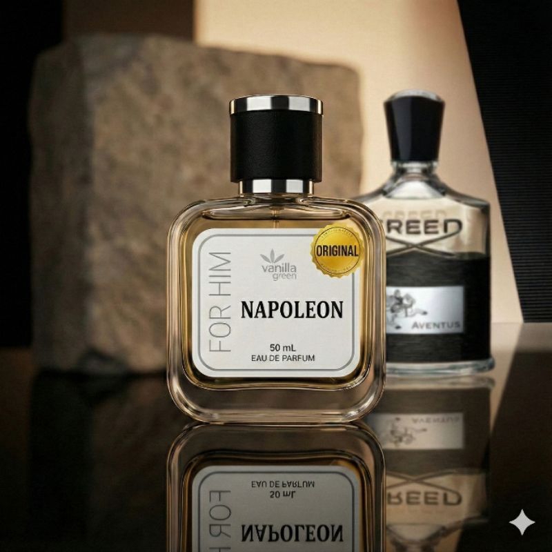 Creed Napoleon Perfume: Onde Comprar | BuscaProdutos