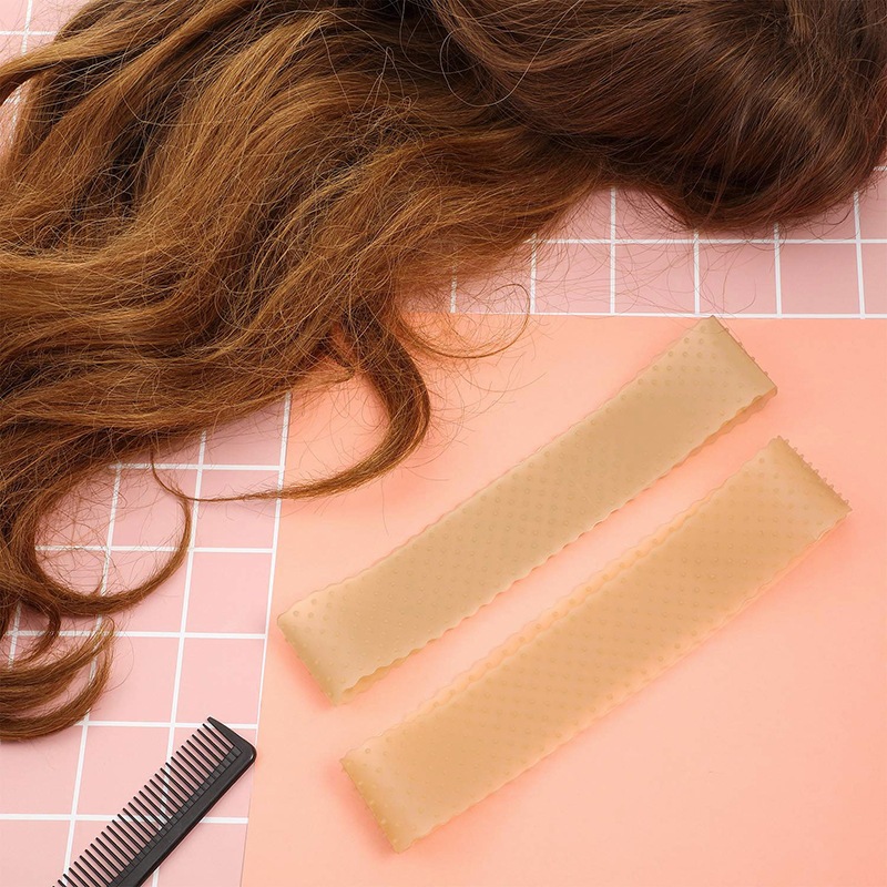Kit Wig Cap + Hair Grip - Fixação Firme para Perucas, Laces e Extensões em Oferta na Shopee