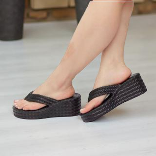 Tamanco Marrocos Moda Verão Feminino Plataforma Alta | Antiderrapante E Confortável – .