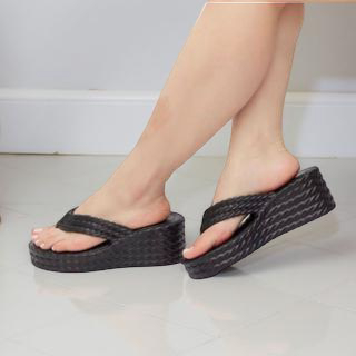 Tamanco Marrocos Moda Verão Feminino Plataforma Alta | Antiderrapante E Confortável – .