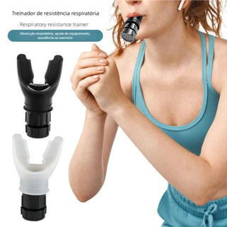 Dispositivo para Treinamento Respiratório de Altitude - Boost de Fitness ao Ar Livre em Oferta na Shopee