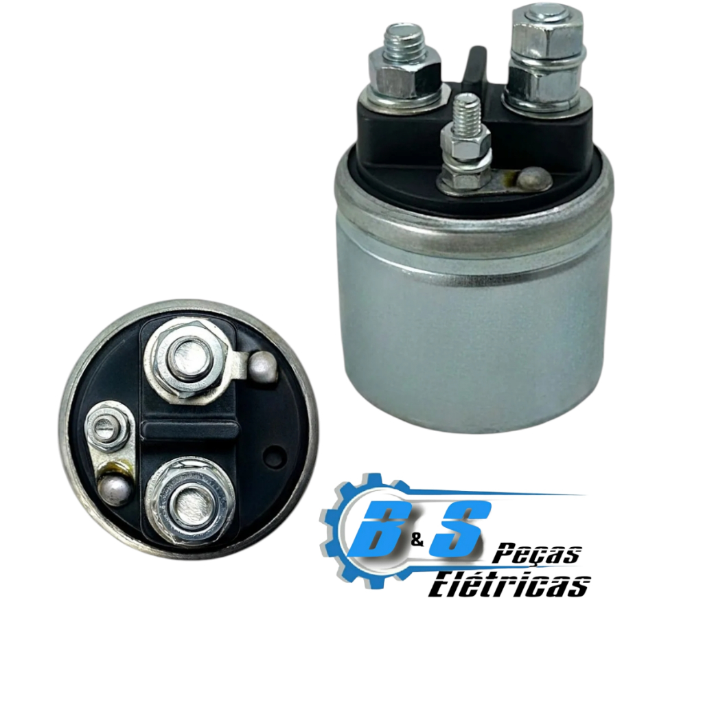 Automático de Partida Peugeot 206  207  Renault Clio Citroen C3 C4 em Oferta na Shopee