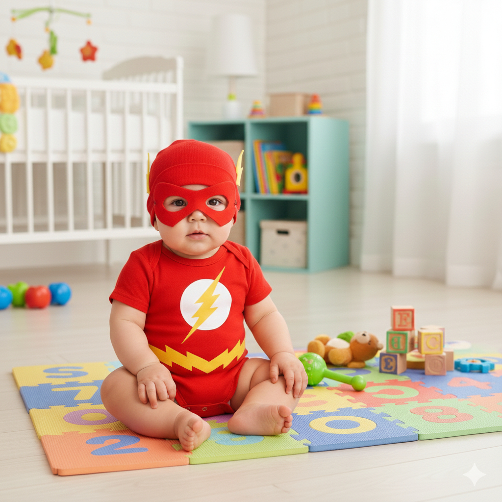 Body Bebê Flash: Onde Comprar | BuscaProdutos