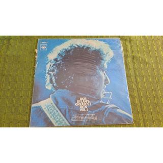 Disco de Vinil Lp Bob Dylan greatest hits vol. 1 vinil clássico cbs