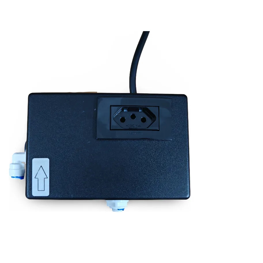 Bomba De Pressão Bivolt Compatível Purificador Eletrolux