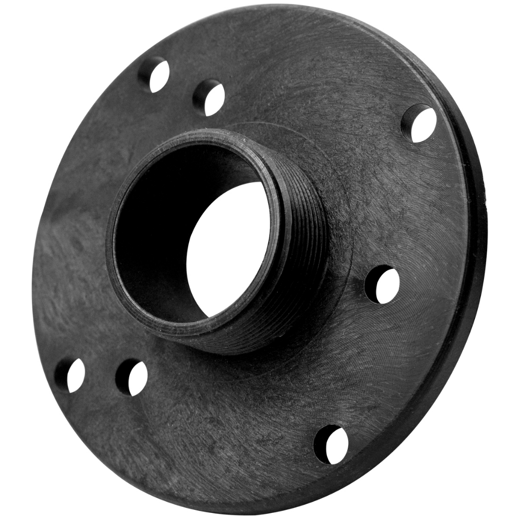 Adaptador De Rosca Driver Corneta 1 Pol Flange 25mm Som Automotivo Ti Pollimida