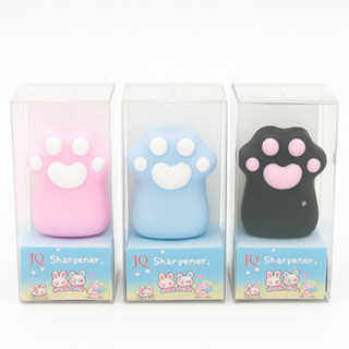 Apontador Fofo Patinha JQ Com Depósito em Caixa Acrílica Para Escola, Papelaria E Presente em Oferta na Shopee