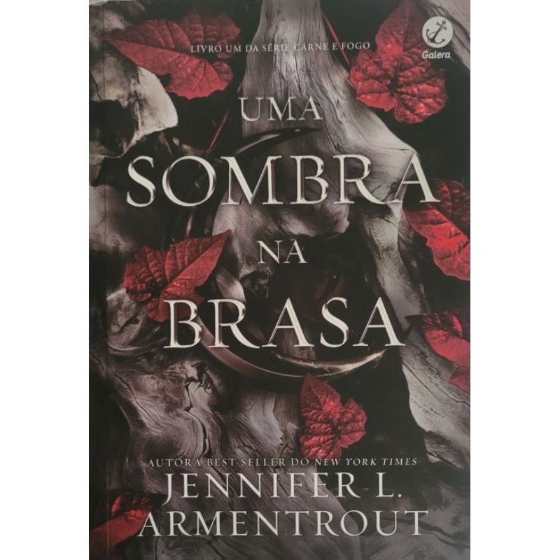 Carne e Fogo Jennifer L. Armentrout)