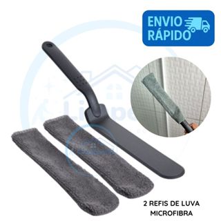 Kit Limpeza de Vãos Box Janela Frestas - Ákora em Oferta na Shopee
