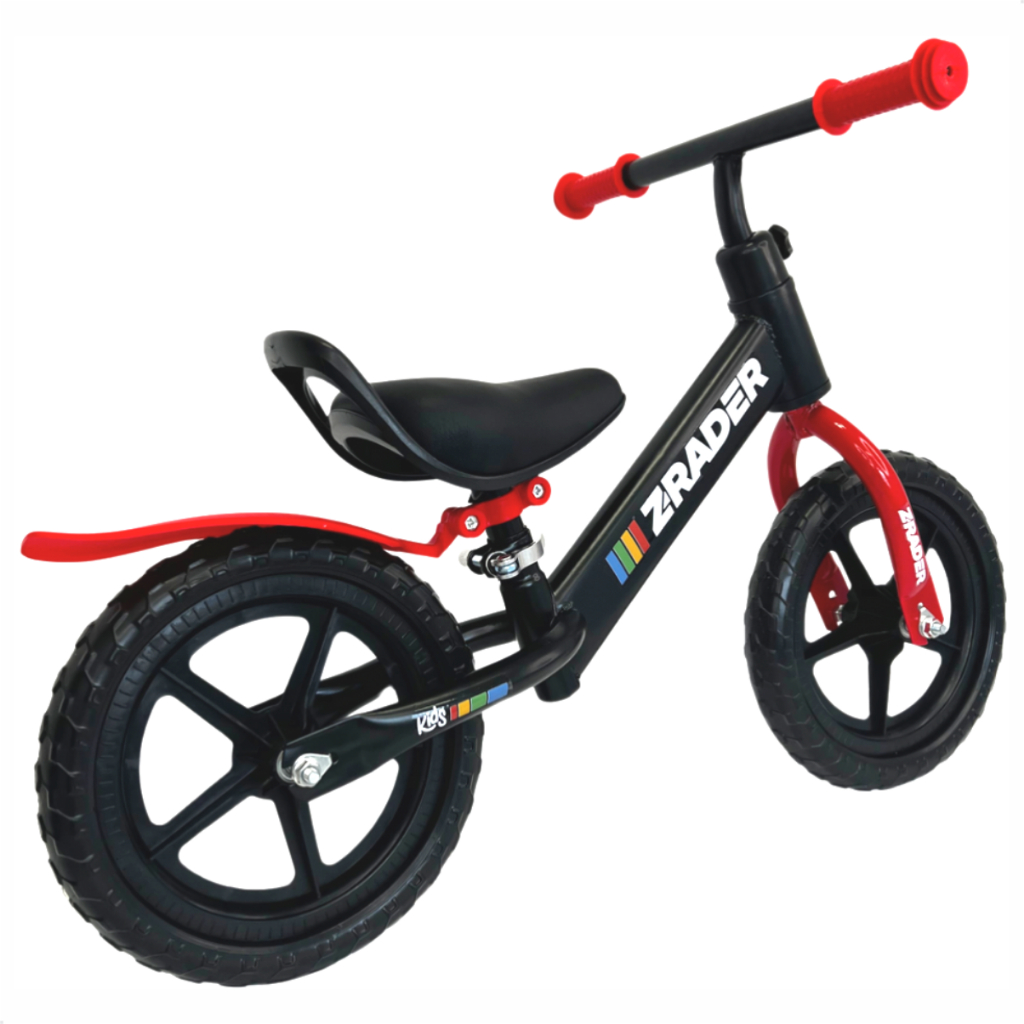 Bicicleta De Equilíbrio Infantil Bike Balance Pequena Sem Pedal Aro 12 Andador Menino Menina