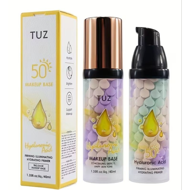 Protetor Solar + Base + Corretivo. 3 em 1 SPF 50 –Pele Perfeita em Segundos. Anti Manchase Vermelhidão! 🌟