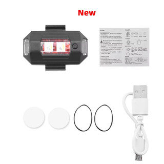 Luz para Drones em geral DJI mavic 4 pro/neo/mini 4 pro/mini 2/4k e outros acessórios para instalar