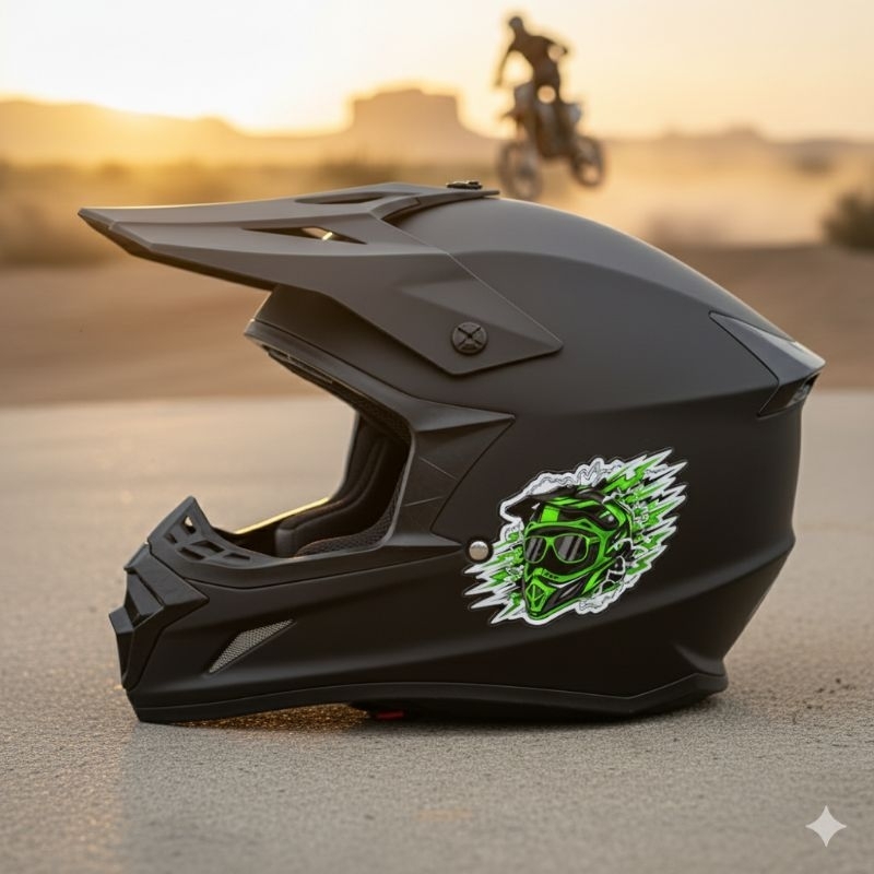Adesivo Moto De Cria Neon Mandrake Titan 160, Fan 160 Start XRE 300,Lander Fazer 250