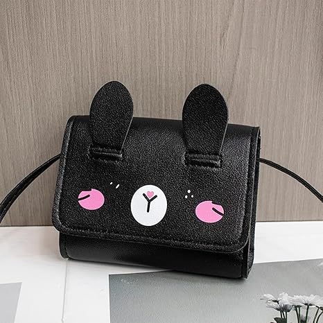 Bolsa tiracolo para mulheres, bolsa de ombro fofa, carteira de viagem, mochila, bolsa clutch