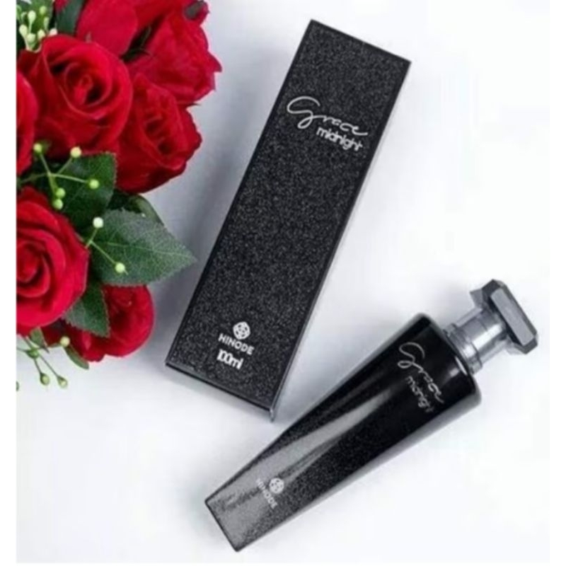Grace Midnight Hinode Perfume Feminino 100ml