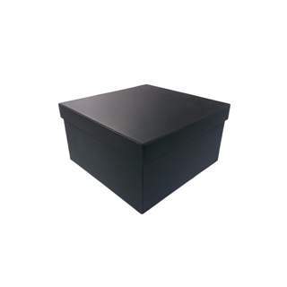 CAIXA RÍGIDA DE PRESENTE VÁRIAS CORES CARTONADA 25X25X13 em Oferta na Shopee