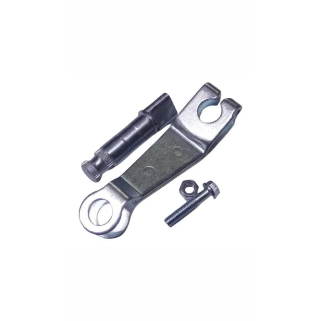 Braco Freio Dianteiro +Eixo+parafuso Max 125 / Hunter 125