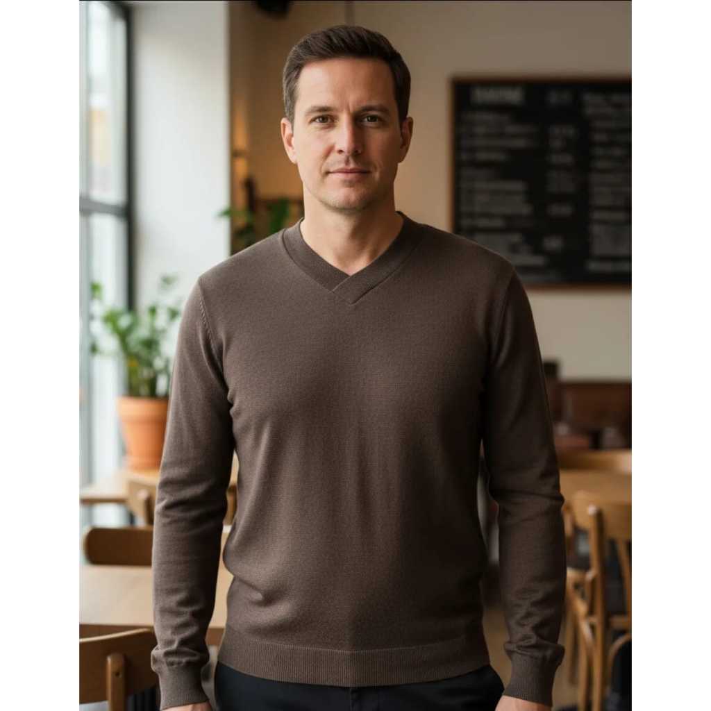 Pullover Lã: Guia Completo e Onde Comprar | BuscaProdutos