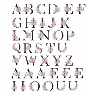 Alfabeto p/ TECIDOS, dtf textil Patch Termocolante, Letras, monogramas Imagens – Alfabeto diversas cores em Oferta na Shopee