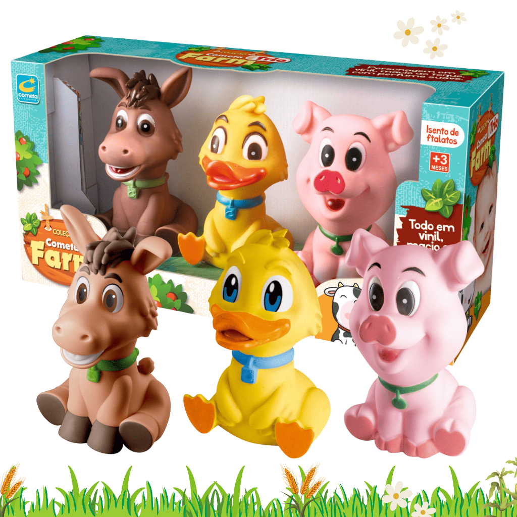 Brinquedo para Criança de 1 Ano Menina: Onde Comprar | BuscaProdutos