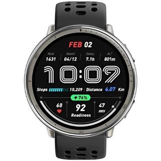 Relógio Amazfit Active 2 A2437 con GPS Bluetooth - Preto em Oferta na Shopee