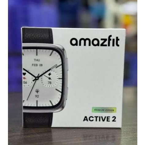 O que é Amazfit Active 2 Premium? Guia e Onde Comprar | BuscaProdutos