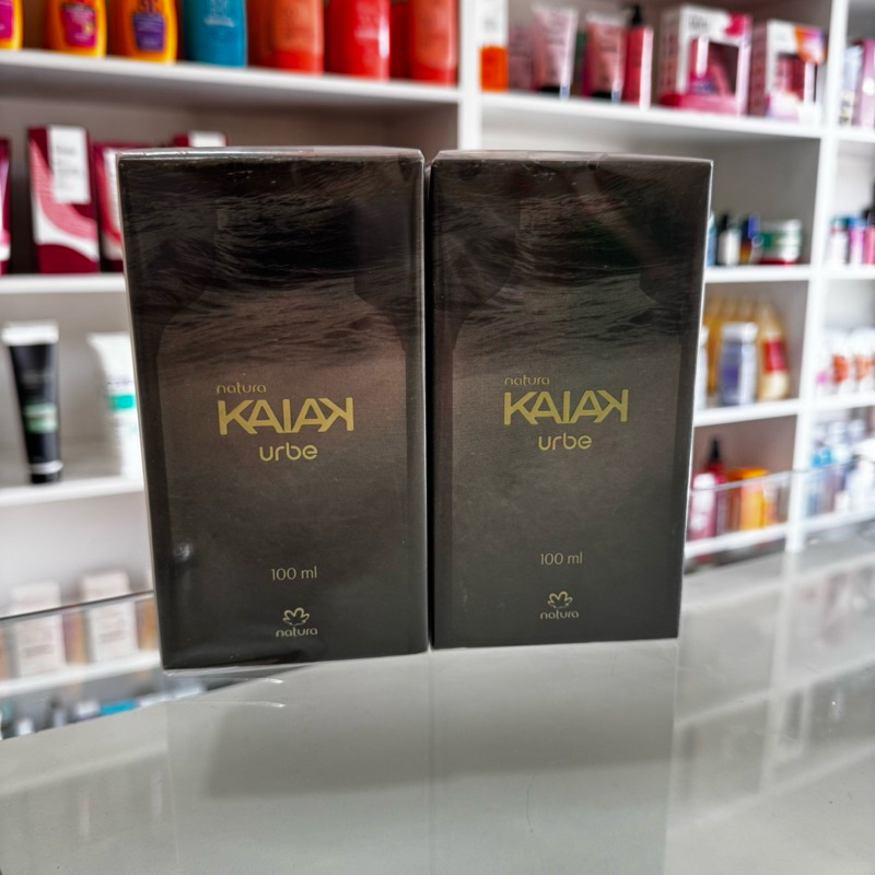 Desodorante Colônia Kaiak Urbe Masculino 100 ml