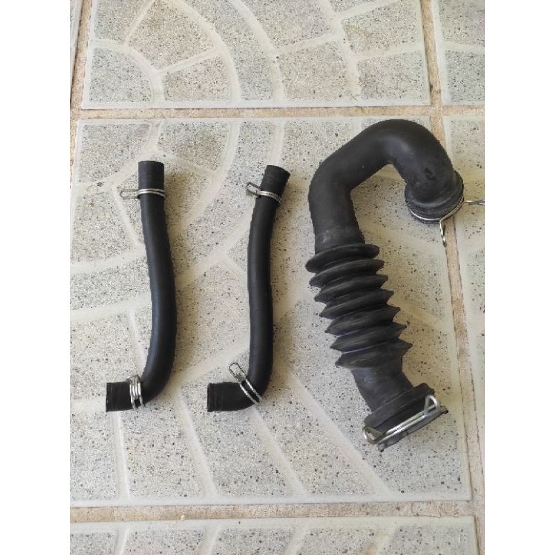 Kit Mangueiras Lava e Seca Bws24