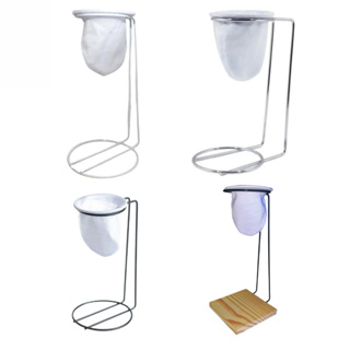 Suporte Coador Café Pequeno Individual Diversas Cores Kit 8 Unid em Oferta na Shopee