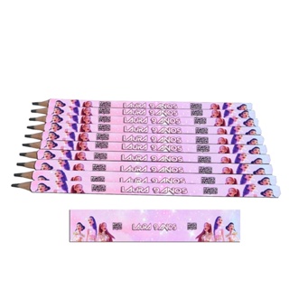 Lápis Personalizado Guerreiras do K-Pop / SajaBoys. Lembrancinha para Festa. Aniversário. em Oferta na Shopee