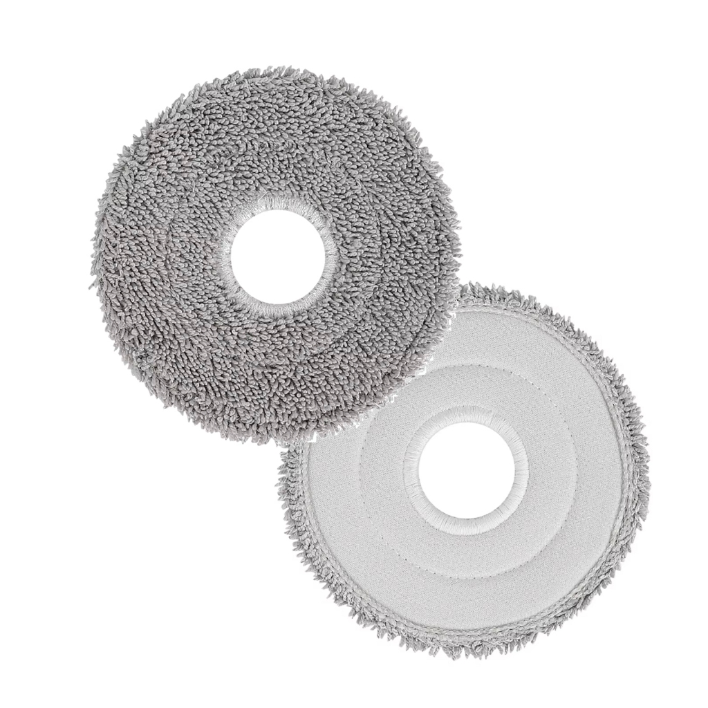 Kit Pano Mop de Reposição Para Robô Aspirador Xiaomi S20+/S10+/X20+/X10+/X20/S40/S40 Pro