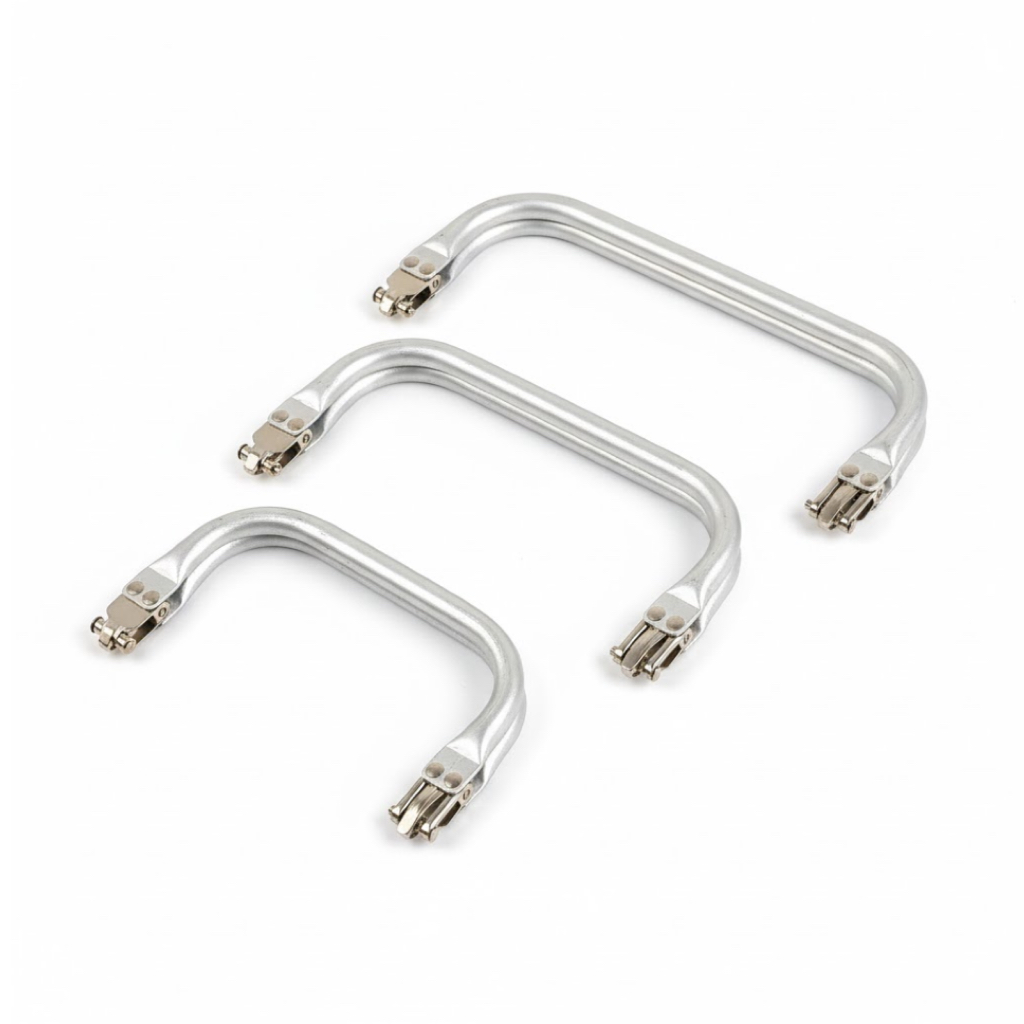 Fecho Tubular Boca de Lobo para Bolsa 16CM/ 20CM/ 25 CM/ 30CM Croche Artesanato em Oferta na Shopee