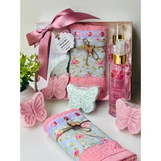 Kit Presente Para Pessoas Especiais  Flowers & Garden | Datas Especiais e Spa em Casa