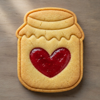 Cortador e Marcador Potinho de Geleia para Biscoito, Pasta Americana e Outros em Oferta na Shopee