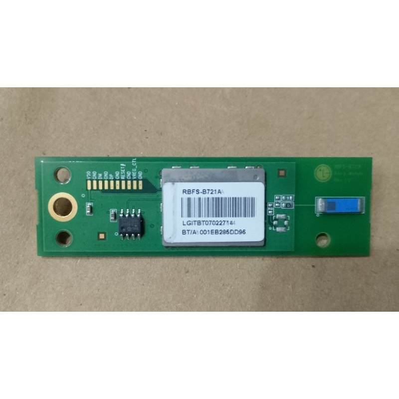 Placa Bluetooth LG 42le5500