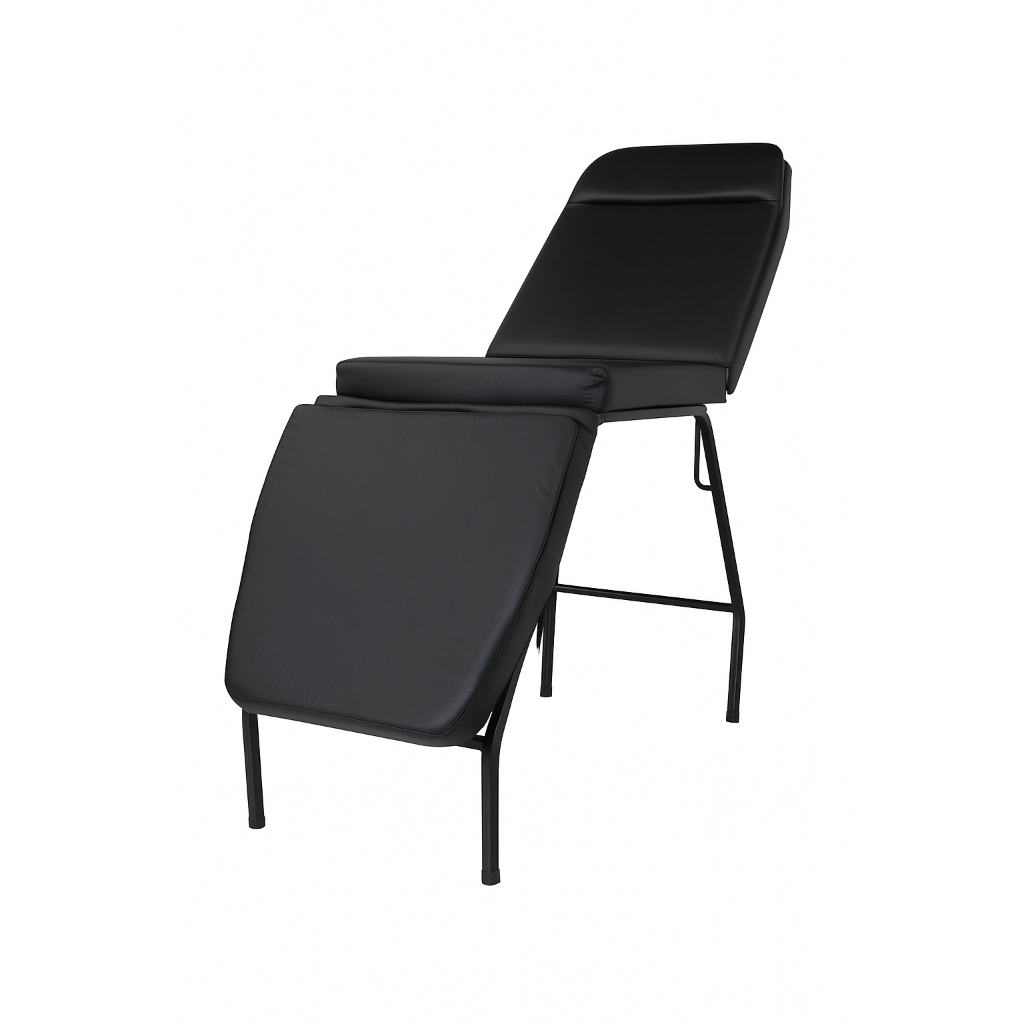 Maca Dobrável 3 Posições Estética Salão Studio Tatoo - Troom Store em Oferta na Shopee