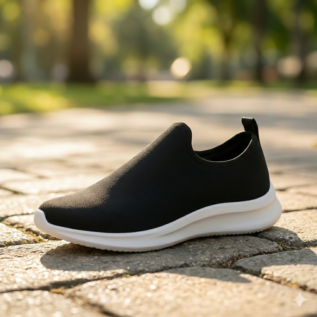 Tenis Meia Feminino - Tênis Feminino Academia, Confortável e Macio