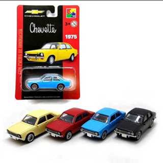 Miniatura Escala 1:64 Chevrolet Chevette 1975 em Oferta na Shopee