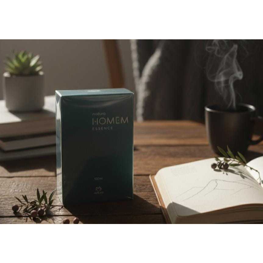 Desodorante Perfume Natura Homem 100 ml