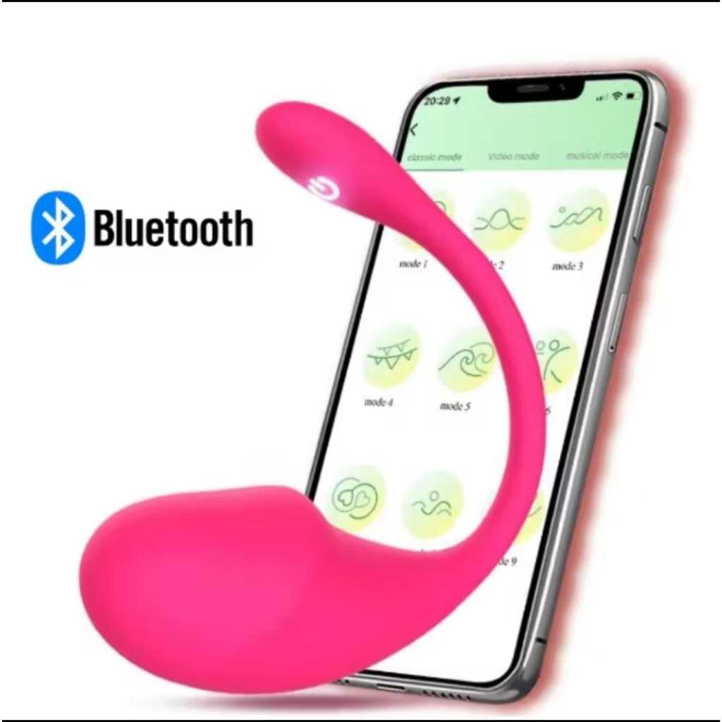 Vibrador Feminino Curvo Multivelocidade – Estimulador de Ponto G, Silencioso e Recarregável em Oferta na Shopee