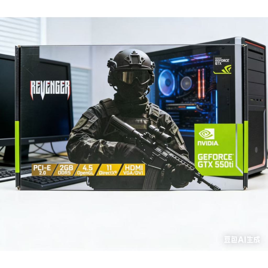 Placa de Vídeo Gtx 550 Ti: Onde Comprar | BuscaProdutos