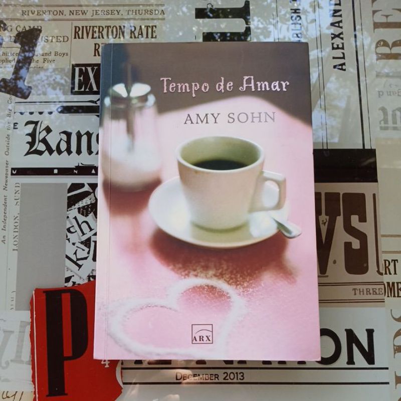 Tempo de Amar - Amy Sohn