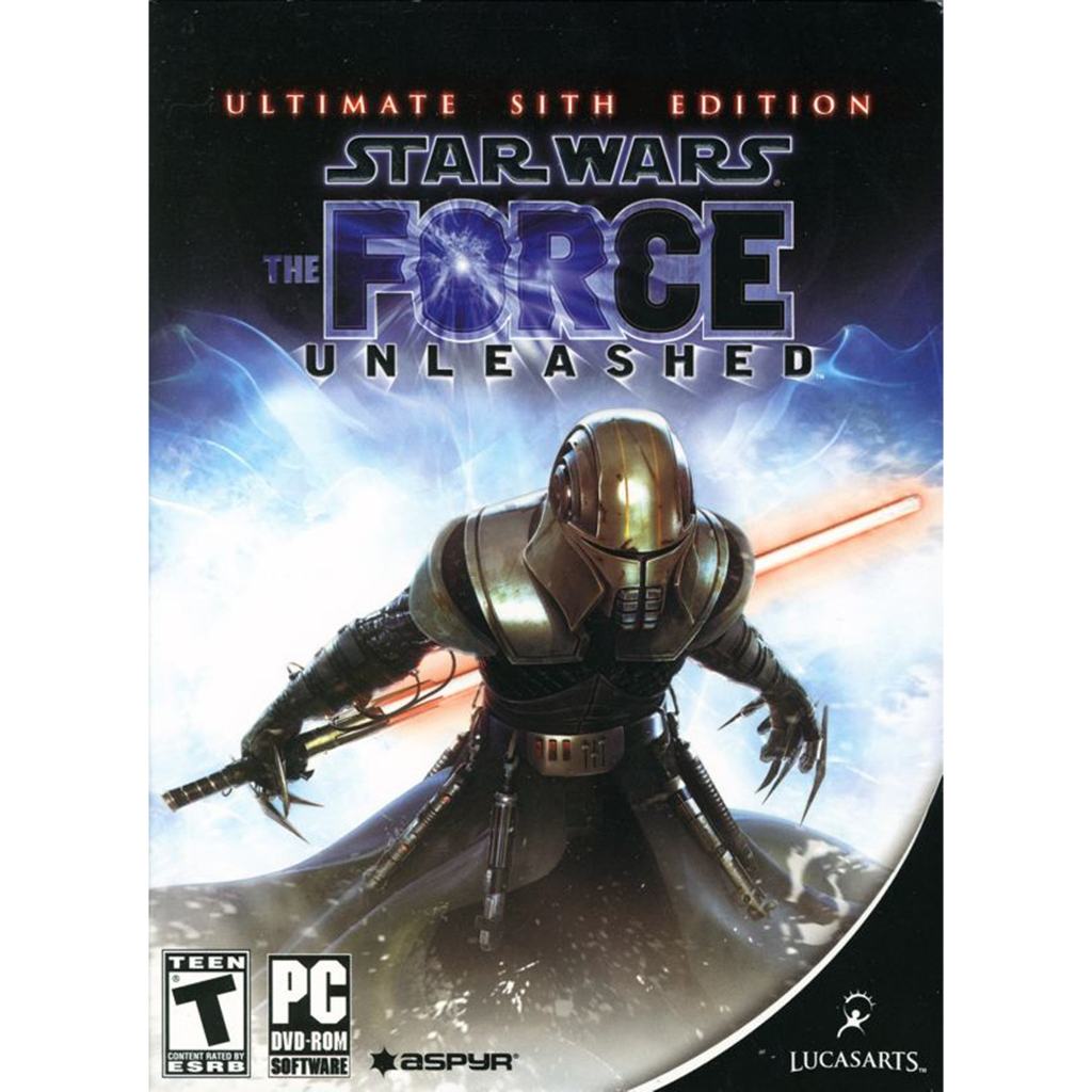 STAR WARS - The Force Unleashed Ultimate Sith Edition - Jogo Pc - Computador