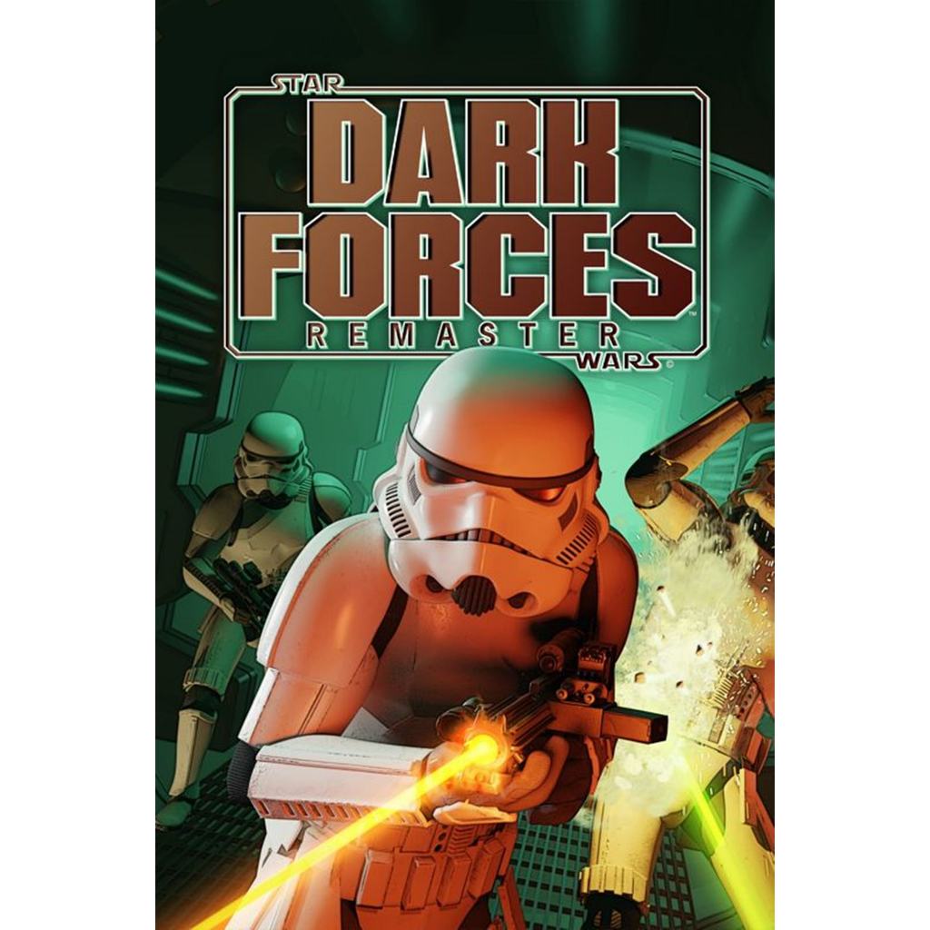 Star Wars Dark Forces Remaster - 64 Bits - Jogo Pc - Computador