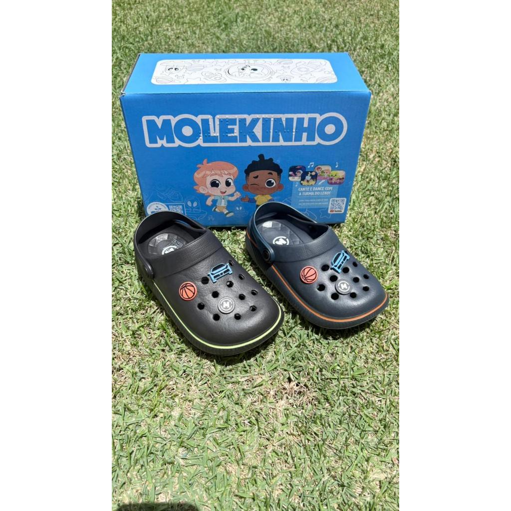 Sandália Infantil Juvenil menino– Macia, Estilosa e Super Confortável em Oferta na Shopee
