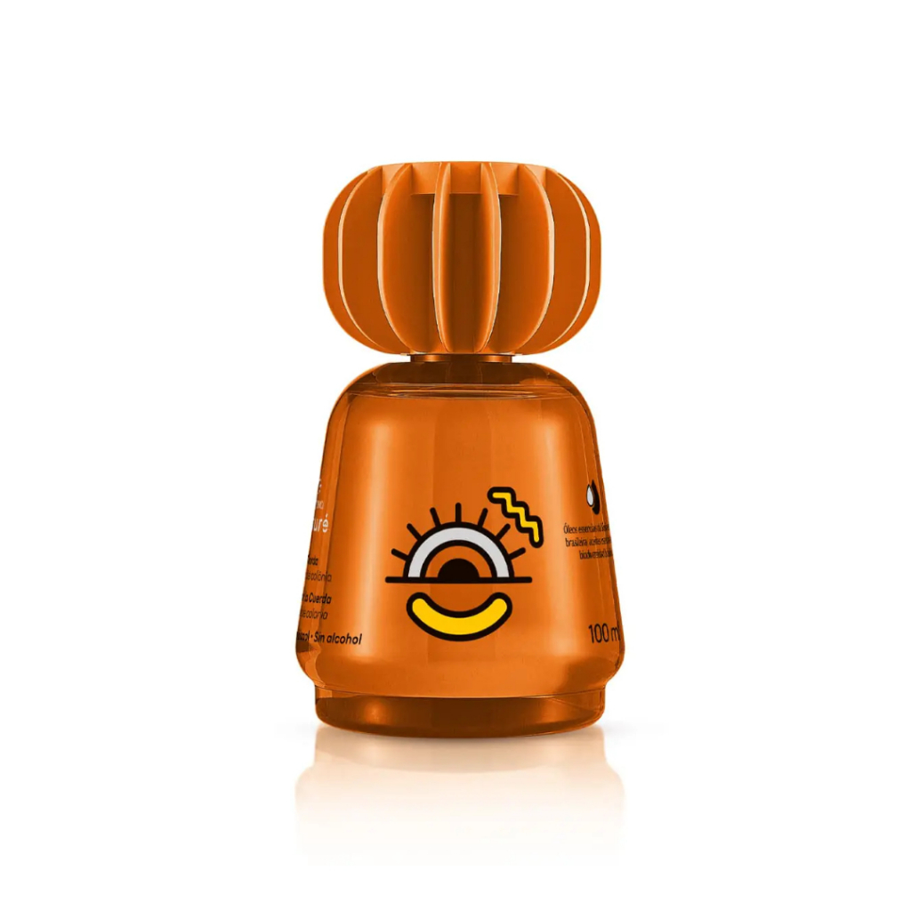 Colônia Naturé Pula Corda 100 Ml