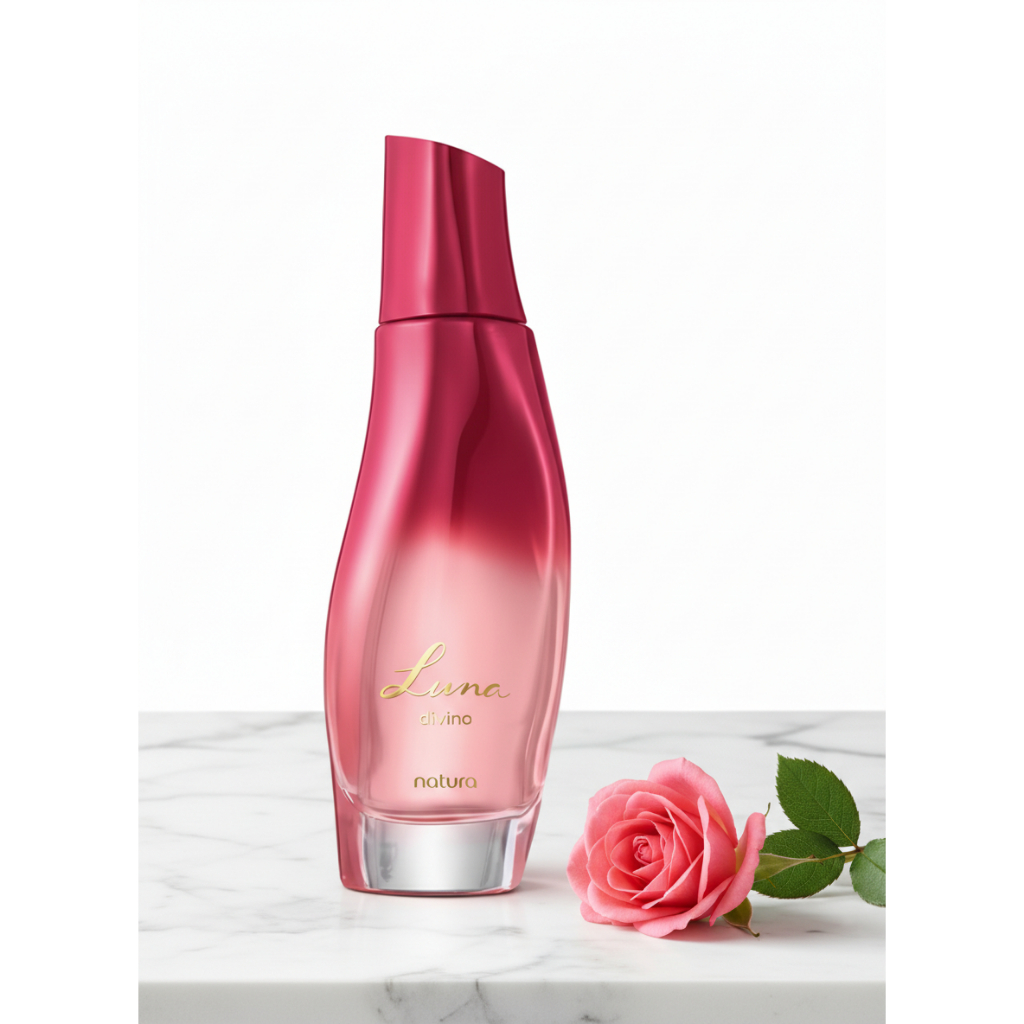 Desodorante Colônia Luna Divina 75 Ml Natura